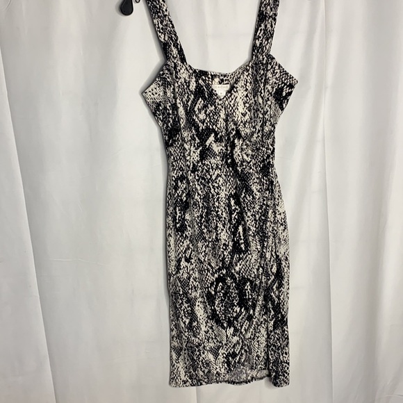 Cache Faux Wrap Snake print M - Picture 13 of 16